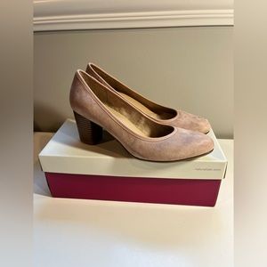 Brand New Nude Heels